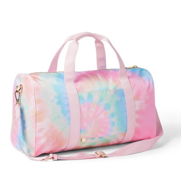 STONEY CLOVER LANE x TARGET: TIE DYE DUFFLE! - Picture 3 of 4